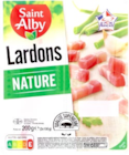 Lardons Nature - Saint Alby en promo à 0,93 € chez Lidl Lardons Nature - Saint Alby dans le catalogue Lidl