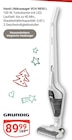 Hand-/Akkusauger VCH 9830 L Angebote von Grundig bei GLOBUS Bruchsal für 89,99 €