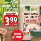 Flohsamenschalen bei EDEKA im Wesel Prospekt für 3,99 €