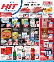Aktueller HIT Prospekt mit Bier, "ECHTE VIELFALT", Seite 1