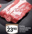 Frisches neuseeländisches Lammkotelett im Angebot bei GLOBUS in Rostock Frisches neuseeländisches Lammkotelett Angebote bei GLOBUS Rostock für 23,90 €