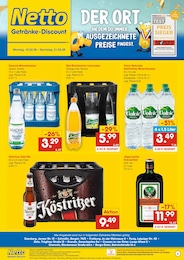 Discounter Prospekt von Netto Marken-Discount in Machern Aktueller Netto Marken-Discount Discounter Prospekt für Machern: DER ORT, AN DEM DU IMMER AUSGEZEICHNETE PREISE FINDEST. mit 2 Seiten, 16.02.2026 - 21.02.2026