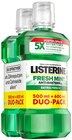 Mundspülung Duo von Listerine im aktuellen Penny Prospekt für 6,99 €