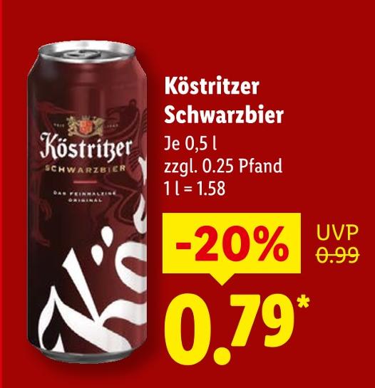 Schwarzbier