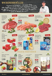 Bratwurst im aktuellen EDEKA Prospekt (Bergisch Gladbach) Bratwurst im EDEKA Prospekt "Aktuelle Angebote" mit 16 Seiten (Bergisch Gladbach)