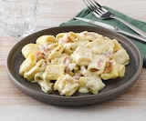 PASTA CARBONARA OU BOLOGNESE OU GORGONZOLA - U Express à Strasbourg PASTA CARBONARA OU BOLOGNESE OU GORGONZOLA en promo chez U Express Strasbourg à 3,99 €