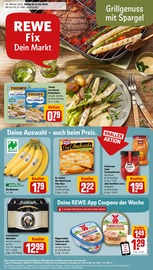 Aktueller REWE Supermarkt Prospekt in Schnaittach und Umgebung, "Dein Markt" mit 24 Seiten, 15.04.2024 - 20.04.2024