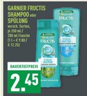 Shampoo im Angebot bei Marktkauf in Marl Shampoo Angebote von Garnier Fructis bei Marktkauf Marl für 2,45 €