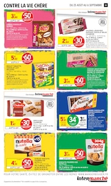 Tablette en promo dans le catalogue Intermarché Super à la page 33