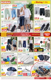 Aktueller Norma Prospekt mit Socken, "Mehr fürs Geld", Seite 3