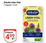 GLOBUS - Leber Vital Angebot im Prospekt Leber Vital bei GLOBUS im Prospekt "" für 4,99 €