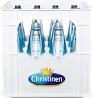 Natürliches Bio Mineralwasser von Christinen Brunnen für 5,49 € bei Netto Marken-Discount im Angebot Natürliches Bio Mineralwasser von Christinen Brunnen im aktuellen Netto Marken-Discount Prospekt