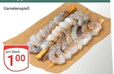 Garnelenspieß Angebote bei GLOBUS Wolfenbüttel für 1,00 €