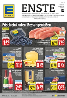 Aktueller EDEKA Altena Prospekt EDEKA Prospekt Altena "Aktuelle Angebote" mit 24 Seiten