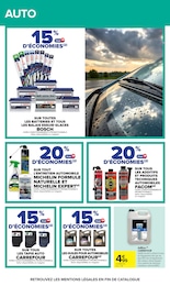 Offre Balai Essuie-Glace dans le catalogue Carrefour du moment à la page 59