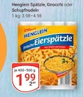 Spätzle Angebot in Utzberg Spätzle im aktuellen Prospekt bei GLOBUS in Utzberg
