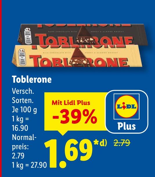 Toblerone