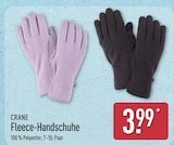 Fleece-Handschuhe im ALDI Nord Prospekt Fleece-Handschuhe von Crane im aktuellen ALDI Nord Prospekt für 3,99 €