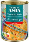 Currysuppe von Taste of Asia für 1,29 € bei Penny im Angebot Currysuppe von Taste of Asia im aktuellen Penny Prospekt
