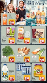 Wasser im REWE Prospekt in Hilden Aktueller REWE Prospekt mit Wasser, "Dein Markt", Seite 17