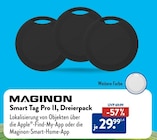 Smart Tag Pro II, Dreierpack bei ALDI SÜD im Arnstein Prospekt für 29,99 €