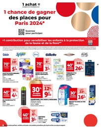 Prix et réduction Vêtements Femme dans le prospectus Auchan Hypermarché en cours Offre Vêtements Femme dans le catalogue Auchan Hypermarché du moment à la page 39