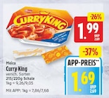 Curry King von Meica für 1,69 € bei EDEKA im Angebot Curry King von Meica im aktuellen EDEKA Prospekt
