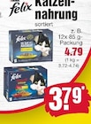 Katzennahrung bei E center im Prospekt "" für 4,79 €