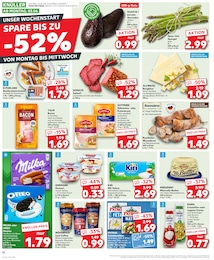 Aktueller Kaufland Supermärkte Prospekt für Echem: KNÜLLER mit 28} Seiten, 03.06.2024 - 05.06.2024