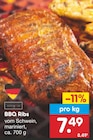 Aktuelle Grillfleisch Angebote bei Netto Marken-Discount in Magdeburg Aktuelles BBQ Ribs Angebot bei Netto Marken-Discount in Magdeburg ab 7,49 €