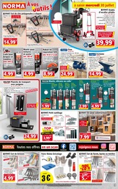 Aspirateur Angebote im Prospekt "Votre Discounter Régional" von Norma Aspirateur Angebote im Prospekt "Votre Discounter Régional" von Norma auf Seite 3