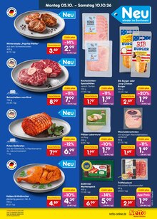 Pute im aktuellen Netto Marken-Discount Prospekt (Heilbronn) Pute im Netto Marken-Discount Prospekt "Aktuelle Angebote" mit 70 Seiten (Heilbronn)