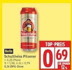 Aktuelles Pilsener Angebot bei EDEKA in Potsdam ab 0,69 €