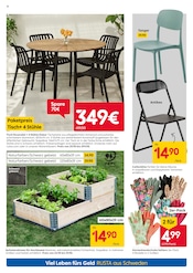 Aktueller Rusta Prospekt mit Klappstuhl, "Willkommen zu Hause in Schweden!", Seite 8