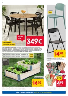 Schuhe im Rusta Prospekt "Willkommen zu Hause in Schweden!" mit 24 Seiten (Essen)