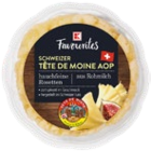 Tête de Moine AOP Rosetten im Kaufland Prospekt Tête de Moine AOP Rosetten von K-FAVOURITES im aktuellen Kaufland Prospekt für 3,33 €