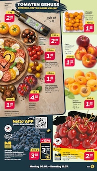 Blumen Angebot im Netto mit dem Scottie Prospekt, gültig von 06.07.2026 bis 11.07.2026 Blumen Angebot im aktuellen Netto mit dem Scottie Prospekt auf Seite 3