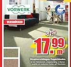 Strukturschlingen-Teppichboden bei wohnstore Petzold im Prospekt "" für 17,99 €