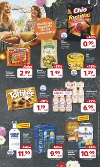 Chips im combi Prospekt "Markt - Angebote" mit 24 Seiten (Paderborn)