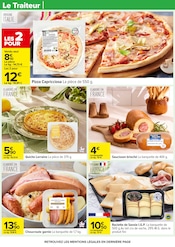 Choucroute Angebote im Prospekt "APÉRO DINATOIRE" von Carrefour auf Seite 41