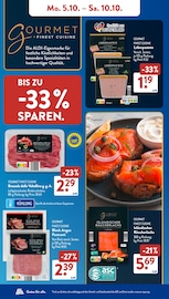 Fisch im ALDI SÜD Prospekt in Nürnberg Aktueller ALDI SÜD Prospekt mit Fisch, "Gutes für Alle.", Seite 9