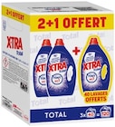 Lessive liquide total - X-TRA - Lidl à Saint-Denis Lessive liquide total - X-TRA en promo chez Lidl Saint-Denis à 15,55 €