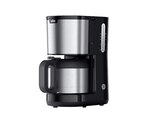 PurShine KF 1505 BK Kaffeemaschine Schwarz/Edelstahl von BRAUN im aktuellen MediaMarkt Saturn Prospekt für 59,99 €