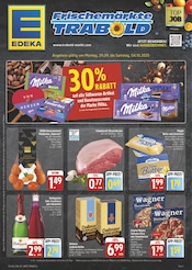 Aktueller E center Supermarkt Prospekt in Höchberg und Umgebung, "Wir lieben Lebensmittel!" mit 28 Seiten, 29.09.2025 - 04.10.2025