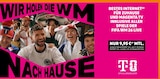 Magenta TV  inklusive aller Spiele der FIFA WM 26 live Angebote bei expert Werne für 9,95 €
