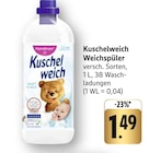 Weichspüler im Angebot bei E center in Ulm Weichspüler Angebote von Kuschelweich bei E center Ulm für 1,49 €