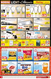 Fleisch Angebot im aktuellen Norma Prospekt auf Seite 6