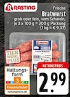 Frische Bratwurst bei EDEKA im Düren Prospekt für 2,99 €