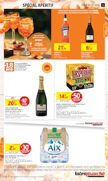 Offre Aperol dans le catalogue Intermarché du moment à la page 11