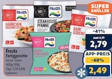 Fertiggerichte von Frosta im aktuellen aktiv & irma Prospekt